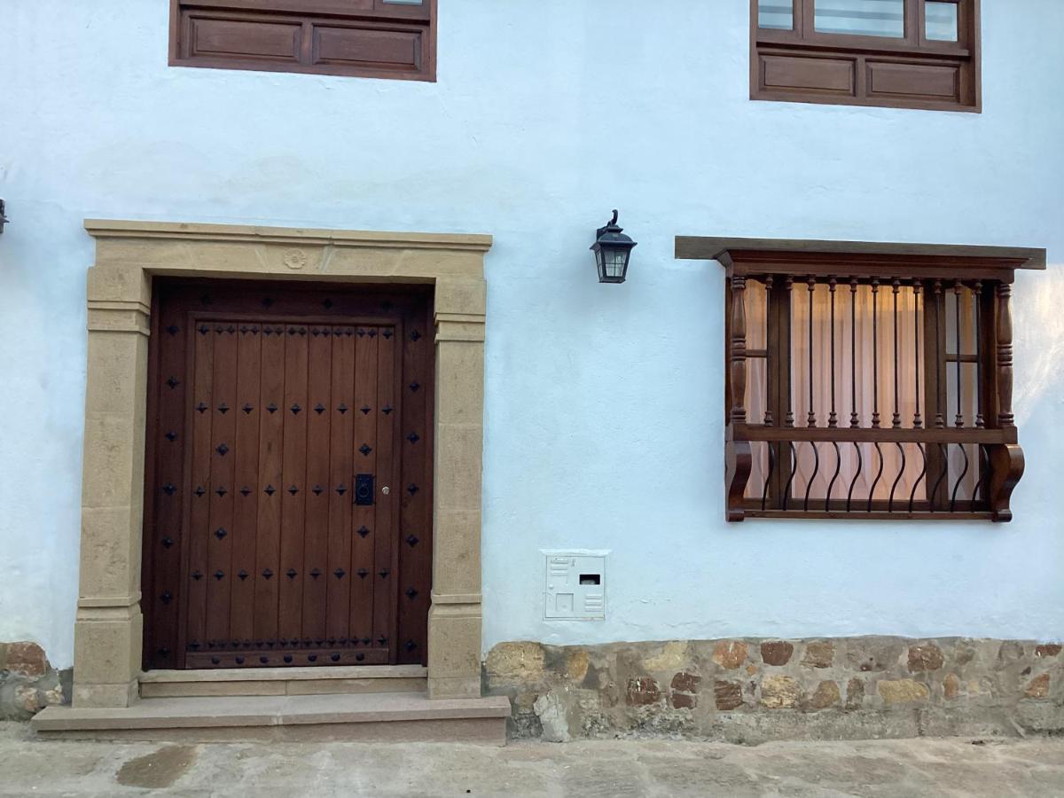 Casa De Las Materas Villa de Leyva Exteriör bild